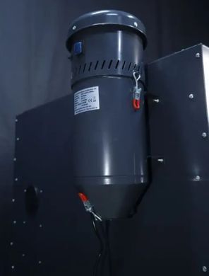Пескоструйная камера MAST MSC1000FD+DC15 1000 л