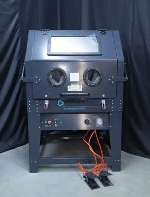 Пескоструйная камера MAST MSC1000FD+DC15 1000 л