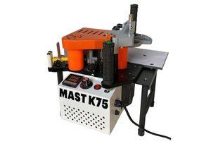 Ручний кромкооблицювальний верстат MAST Holztechnik K75
