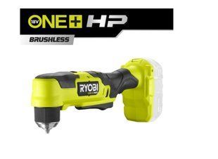 Кутовий акумуляторний дриль-шуруповерт 18В ONE+, 40Нм, 0-450/0-1700 об/хв, Ryobi RAD18C-0