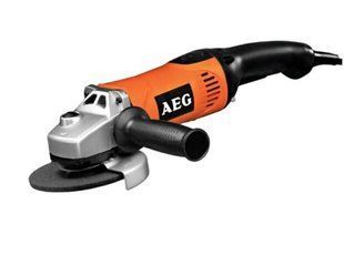Кутова шліфувальна машина AEG WS 15-125SX, 1520 Вт, диск 125 мм, 11000 об/хв