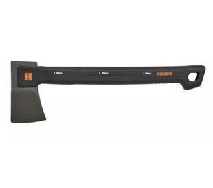 Сокира універсальна HECHT 900800, 1130 г, 590 мм, Fiberglass
