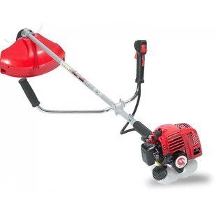 Мотокоса Maruyama MX36EH 1,21 л.с., двигатель 33,8 см&sup3;, нож + леска, бак 1 л