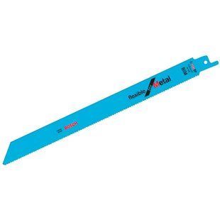 Полотно для шабельної пили Bosch Flexible for Metal S 1122 BF BIM 225&times;19&times;0.9 мм