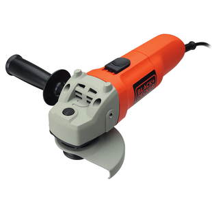 Шлифмашина угловая Black&Decker KG115