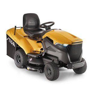 Садовий трактор бензиновий STIGA Estate7102W ST 600 Twin