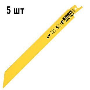 Пиляльне полотно по металу DeWALT DT2354