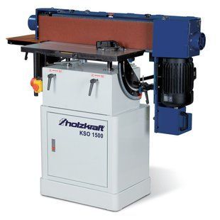 Кромкооблицювальний верстат по дереву HOLZKRAFT KSO 1500