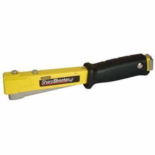 Степлер ударний STANLEY "Hammer Tacker" : для скоб типу "G"