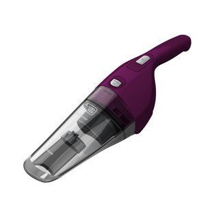 Пилосос аккумуляторний BLACK+DECKER NVB115W