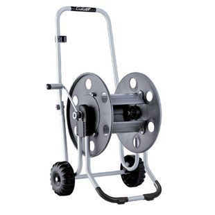 Тележка для шланга Claber Metal60 1/2"-85 м