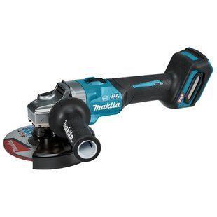 Аккумуляторная болгарка Makita GA035GZ XGT 40V Max, 150 мм