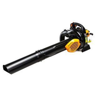 Повітродувка-пилосос бензинова GTM GBV526R 810 м&sup3;/год, 1.2 к.с.