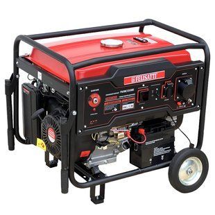 Генератор Felisatti БГ6500Е/F96500 5 кВт