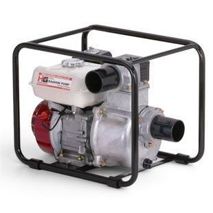Мотопомпа Daishin SCR-80HX 80&times;80 мм 1000 л/мин 32 м
