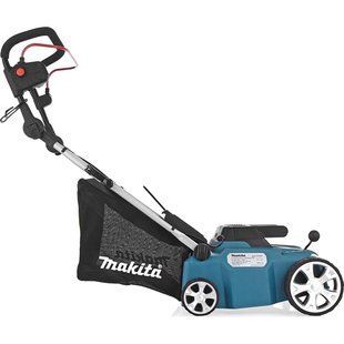 Аератор-скарифікатор Makita UV3200, 1300 Вт, ширина 320 мм, травозбірник 30 л