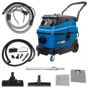 Будівельний пилосос PROFI-TEC PVC1630, миючий, 30 л