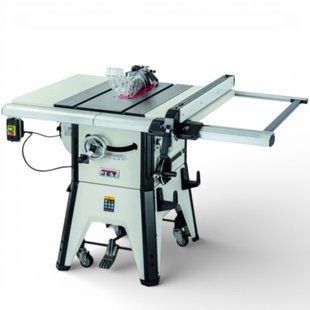 Циркулярная пила JET JLTS-10-T 400 В, 2,2 кВт, диск &Oslash;254 мм