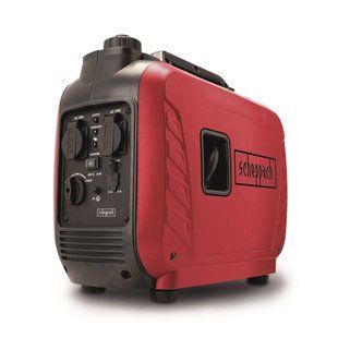 Инверторный бензиновый генератор Scheppach ISE2500