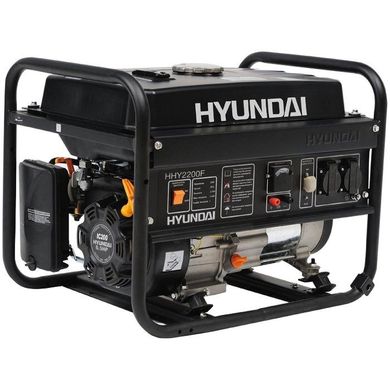 Бензиновый генератор Hyundai HHY2200F