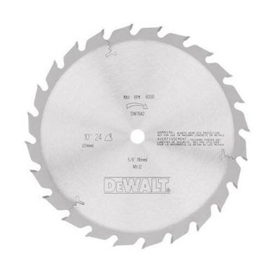 Пильний диск DeWALT DT4330
