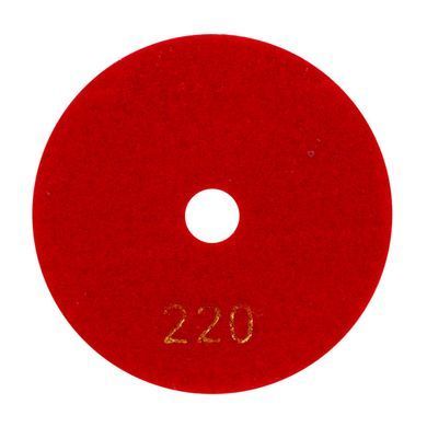 Круг алмазный полировальный 100x3x15 №220 StandART