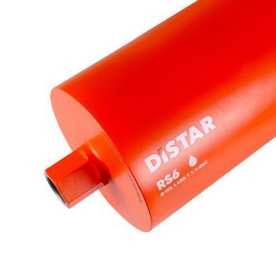 Сверло алмазное Distar DDS-W 172x450-13x1 1/4 UNC DLD 172 RS6