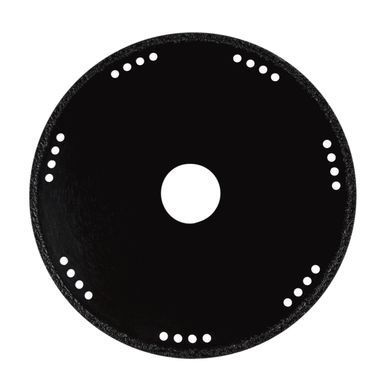 Круг алмазный отрезной 1A1R V 125x1,5/1,2x2,5x22,2 Metal CUT