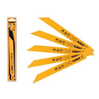 Пильное полотно по металлу DeWALT DT2354