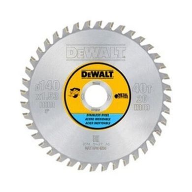 Диск пиляльний DeWALT DT1918