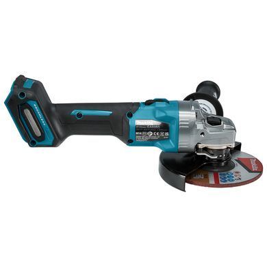 Аккумуляторная болгарка Makita GA035GZ XGT 40V Max, 150 мм