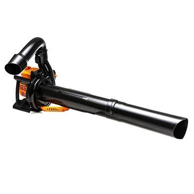Повітродувка-пилосос бензинова GTM GBV526R 810 м&sup3;/год, 1.2 к.с.