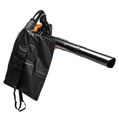Повітродувка-пилосос бензинова GTM GBV526R 810 м&sup3;/год, 1.2 к.с.