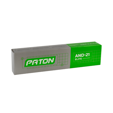Електроди PATON АНО-21 ELITE ф4 мм, 5 кг