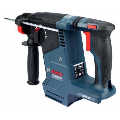 Аккумуляторный перфоратор Bosch Professional GBH 187-LI 18 В, SDS-Plus, 2.4 Дж