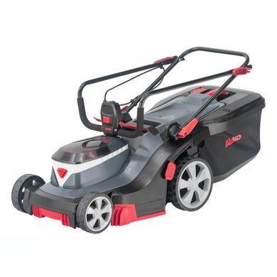 Аккумуляторная газонокосилка Comfort 38.2 Li (без аккумулятора и зарядного устройства)