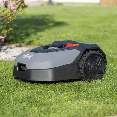 Робот-газонокосилка Scheppach RoboCut XL600, аккумулятор 20 В