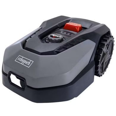 Робот-газонокосилка Scheppach RoboCut XL600, аккумулятор 20 В