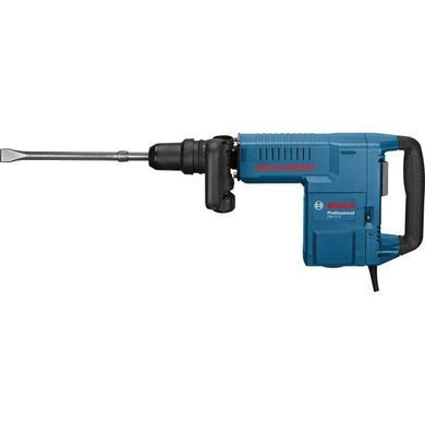 Відбійний молоток Bosch GSH 11 E Professional, 1500 Вт, 16.8 Дж, SDS-Max