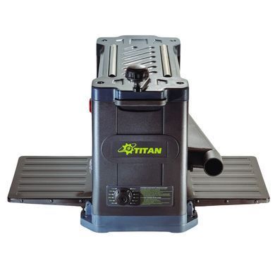 Рейсмусовый станок TITAN PRS16330 1600 Вт, 330 мм, 9000 об/мин, гранитный стол