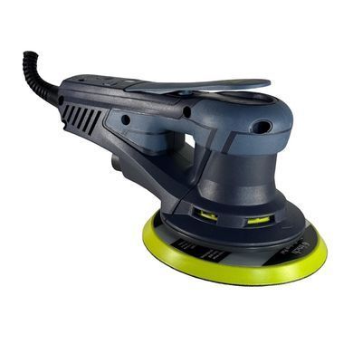 Эксцентриковая шлифмашина бесщеточная TITAN PESM8-150 EC 400Вт, &Oslash;150 мм