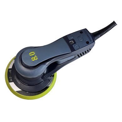 Эксцентриковая шлифмашина бесщеточная TITAN PESM8-150 EC 400Вт, &Oslash;150 мм