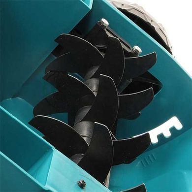 Аэратор-скарификатор Makita UV3200, 1300 Вт, ширина 320 мм, травосборник 30 л