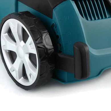 Аэратор-скарификатор Makita UV3200, 1300 Вт, ширина 320 мм, травосборник 30 л