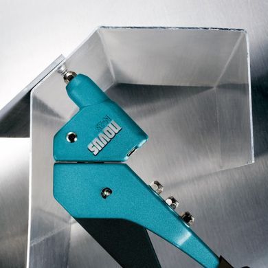 Строительный ручной заклёпочник NOVUS BLIND RIVET TOOL N-25 VARIO
