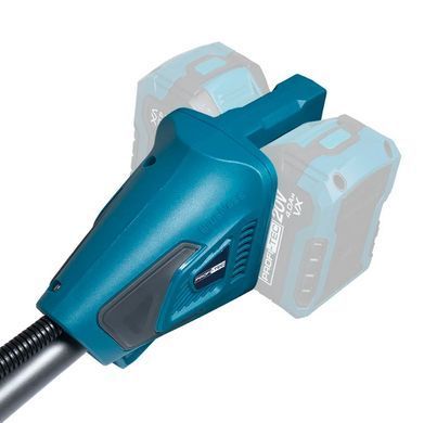 Аккумуляторная коса PROFI-TEC PGT4540 (2&times;4.0 Ач, ЗУ)