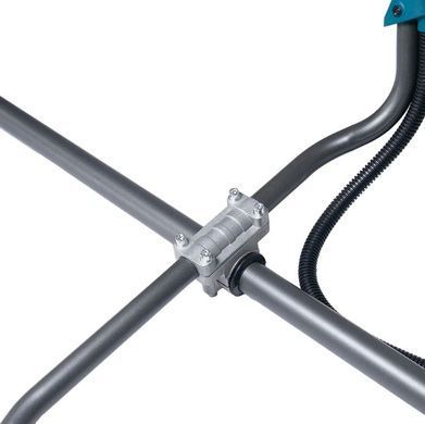 Аккумуляторная коса PROFI-TEC PGT4540 (2&times;4.0 Ач, ЗУ)