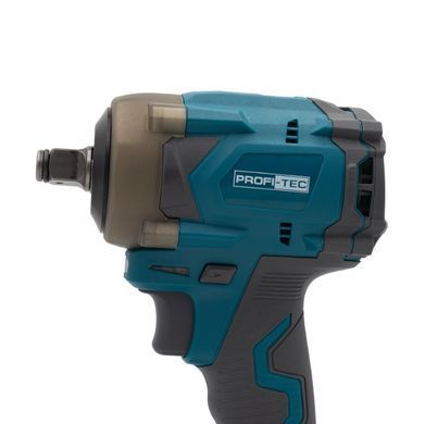 Аккумуляторный гайковерт PROFI-TEC PPTW4520 (2&times;2.0 Ач, ЗУ)