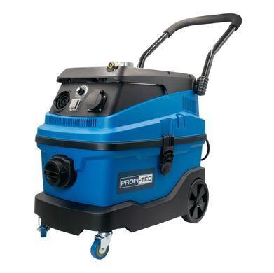 Строительный пылесос PROFI-TEC PVC1630 моющий, 30 л