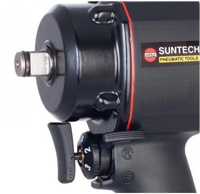 Пневматический ударный гайковерт SUNTECH SM-43-4011P2, 1/2", 610 Нм